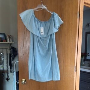 Hippie Laundry Sky Blue Top